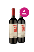 Kit 2 - 1, 2 Dadá! - Exclusivo WE