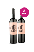 Kit 2 - Las Mercedes Singular Carmenere - Oferta Insana