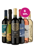 Kit 6 por 199 - Seleção Sommelier