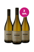 Kit 3 - Casas Del Toqui Single Estate Chardonnay  - Exclusivo WE