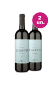 Kit 2 - Lianto Salento Primitvo - Oferta Insana