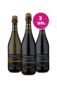 Kit 3 - Frisante Lambrusco por R$99