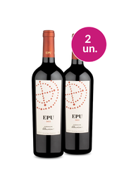 Wine Pendura - Almaviva Epu por R$472,43/un