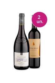 Kit 2 - Spoiler Pendura - Ropiteau e P&ecirc;ra Doce Reserva