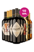 Kit 10 - R$21,90 por Garrafa - Oferta Flash IZ