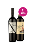 Kit 2 - Chile e Argentina por R$29,90 por Garrafa