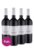 Kit Trisole Nero D"Avola D.O.C. Sicilia 2019 (4 garrafas)