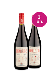 Wine Pendura - Parall&egrave;le 45 por R$74,93/un