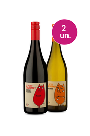 Kit 2 - Degusta&ccedil;&atilde;o Le Petit Cochonnet - Oferta Absurda
