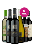 Kit 6 - Os Mais Vendidos  - Oferta Insana