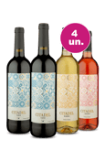 Kit 4 - Citadel Mesclados - Oferta Exclusiva Por 27,90 Por Garrafa