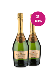 Kit 2 - Espumante Louis Bouillot Blanc De Noirs Brut - Oferta Insana