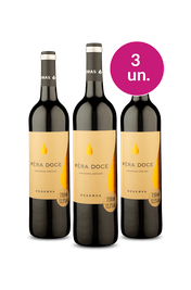 Kit 3 - P&ecirc;ra Doce Reserva Regional Alentejano - Exclusivo We