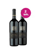 Kit 2 - Degustação V9 Reserva Tintos