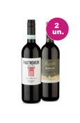 Kit 2 - Italianos Meio Secos
