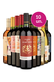 Kit 10 - Melhor Valor por R$23,90 por Garrafa