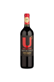 U By Undurraga D.O. Regi&oacute;n Del Valle Central Red Blend 2024