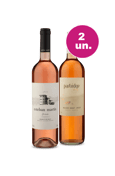 Kit 2 - Rosés Esteban Martín e Partridge - Oferta Insana