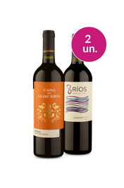 Kit 2 - A Mais Absurda das Ofertas - R$19,90 por Garrafa