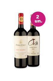 Kit 2 - P&eacute;rez Cruz em Evid&ecirc;ncia - Oferta Absurda