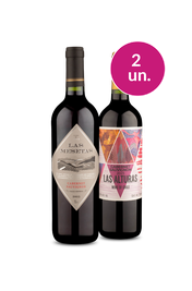 Kit 2 - Cabernet Sauvignon no Precinho - Oferta Absurda