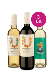 Kit 3 - Sele&ccedil;&atilde;o Refresc&acirc;ncia Suave - Exclusivo We