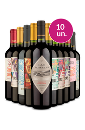 Kit 10 - Voc&ecirc; Pediu, Ele Voltou - R$21,90 por Garrafa - Oferta Absurda