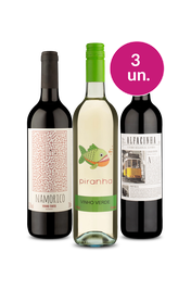 Kit 3 - Portugueses por R$99 - Oferta Absurda