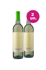 Kit 2 - Namorico Vinho Verde - Oferta Absurda Black Wine