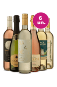 Kit 6 - Refrescando Até a Alma por R$199