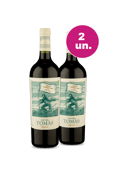 Kit 2 - Capitán Tomás Reserva Malbec Cabernet Franc 2022