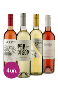 Kit Queridinhos Argentinos (4 garrafas)