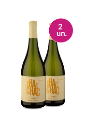 Wine Pendura - Chac Chac Reserva por R$52,43/un
