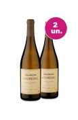 Kit 2 - Casa De Vila Verde Loureiro D.O.C. Vinho Verde - Oferta Insana