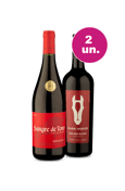 Kit 2 - Red Blend Diferenciado - Oferta Absurda