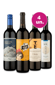 Kit 4 - Mais Vendidos do Mês - Oferta Prime Day