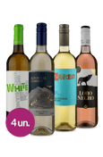 Kit Melhores Refrescantes Wine (4 garrafas)