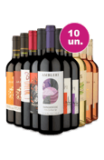 Kit 10 - 24,90 por Garrafa - Mais Vendidos