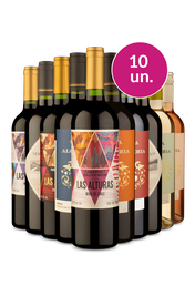 Kit 10 - Especial 5/5 - R$21,90 por Garrafa