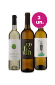 Kit 3 - Refrescantes Europeus