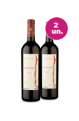 Kit 2 - Baron Philippe De Rothschild Carménère - Oferta Flash IZ