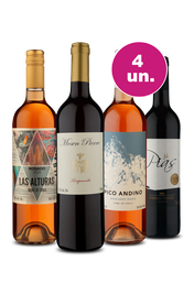 Kit 4 - Mesclados por R$27,90 - Oferta Absurda