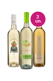 Kit 3 - Refrescantes por R$99 - Oferta Mais que Absurda