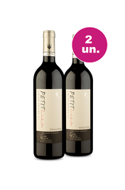 Kit 2 - Calyptra Petit Inédito Limited Edition - Oferta Insana