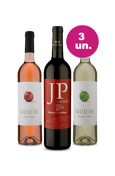 Kit 3 por 99 - Degustação Portuguesa Completa