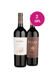 Kit 2 - Renomados Argentinos - Oferta Absurda