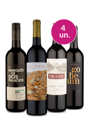 Kit 4 - Destaques por R$99 - Oferta Absurda IZ