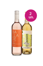 Kit 2 - Especial Moscato