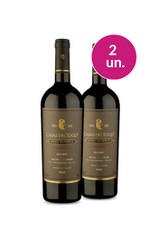Wine Pendura - Casas Del Toqui Gran Reserva por R$78,68/un