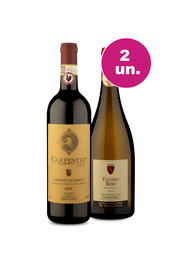 Kit 2 - Epis&oacute;dio 3 - Vinho sentado